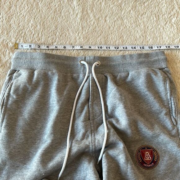 Alumnus gray shorts - Picture 8 of 16